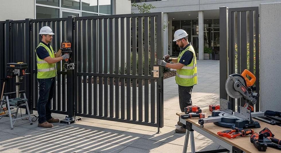 On-Site Civil Anchoring